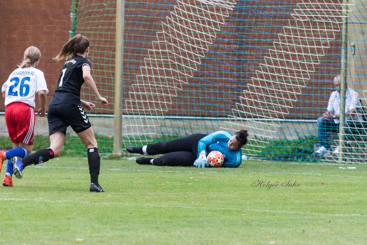 Bild 266 - Frauen HSV - SV Henstedt Ulzburg : Ergebnis: 1:4